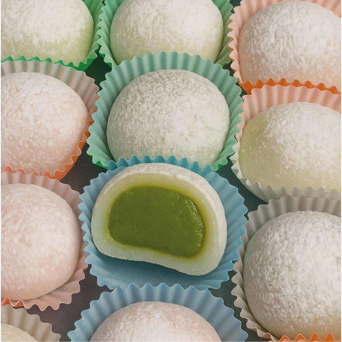 WATA KASHI & CAKEAART